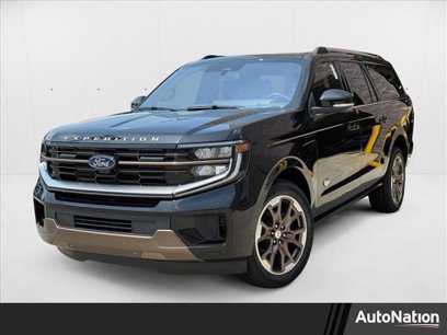 New 2025 Ford Expedition Max King Ranch