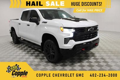 New 2025 Chevrolet Silverado 1500 LT Trail Boss w/ Convenience Package II