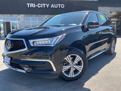 Used 2020 Acura MDX SH-AWD