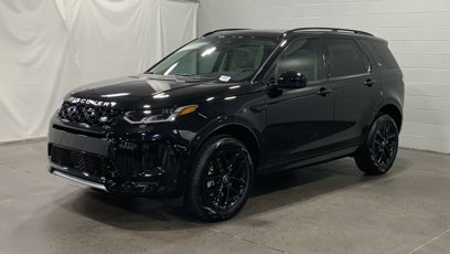 New 2025 Land Rover Discovery Sport S