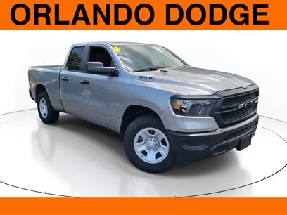 Used 2024 RAM 1500 Tradesman