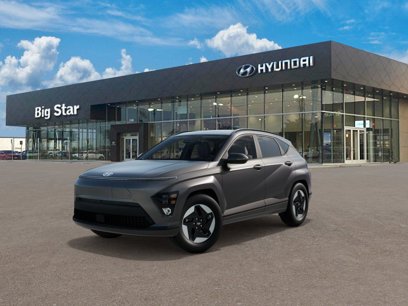 New 2025 Hyundai Kona SEL
