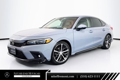 Used 2022 Honda Civic Touring