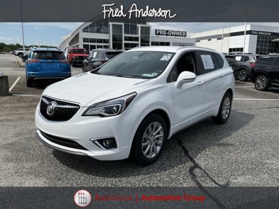 Used 2020 Buick Envision Essence
