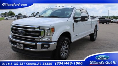 Used 2022 Ford F250 Lariat w/ Lariat Value Package
