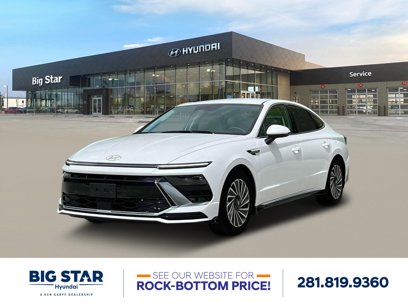 New 2025 Hyundai Sonata SEL
