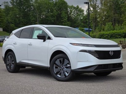 New 2025 Nissan Murano SL w/ Cargo Package