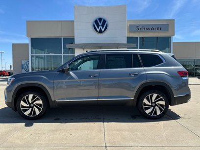 New 2025 Volkswagen Atlas SEL