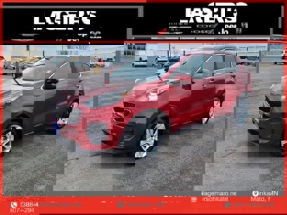 Used 2018 Kia Sportage LX