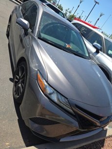 Used 2019 Toyota Camry XSE