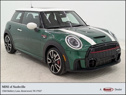 Used 2022 MINI Cooper John Cooper Works