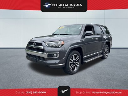 Used 2019 Toyota 4Runner Limited