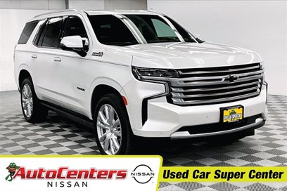 Used 2024 Chevrolet Tahoe High Country w/ Advanced Technology Package