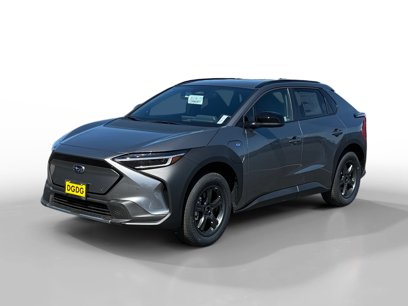 New 2025 Subaru Solterra Premium