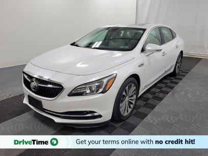 Used 2017 Buick LaCrosse Premium w/ Sun and Shade Package