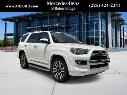 Used 2016 Toyota 4Runner Limited