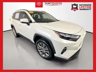 Used 2022 Toyota RAV4 Limited