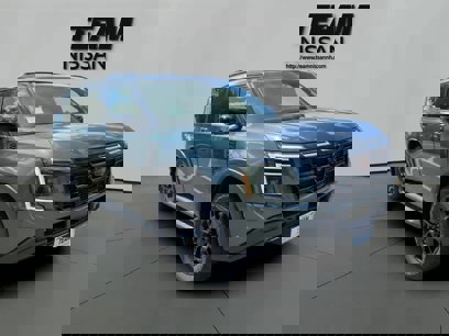 New 2025 Nissan Armada PRO-4X