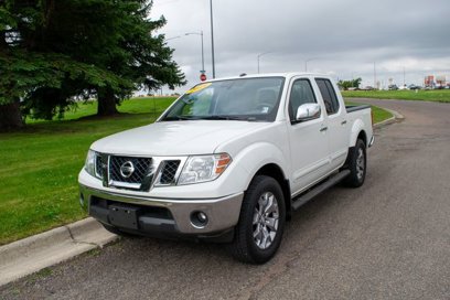 Used 2019 Nissan Frontier SL
