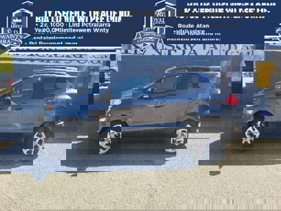 Used 2020 Ford EcoSport SE