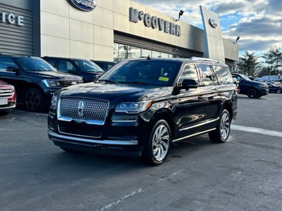 Used 2022 Lincoln Navigator Reserve