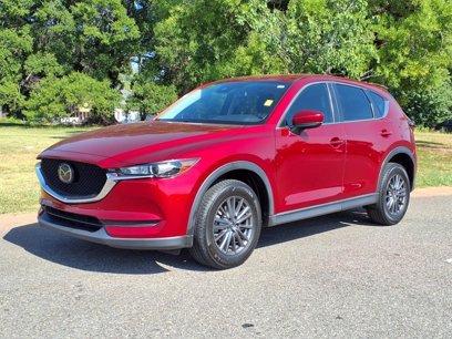 Used 2020 MAZDA CX-5 Sport