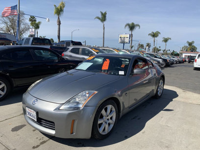 Used 2005 Nissan 350Z Touring w/ (N93) Cargo Convenience Pkg
