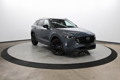 Used 2022 MAZDA CX-5 Carbon Edition