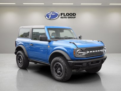 Used 2022 Ford Bronco Badlands