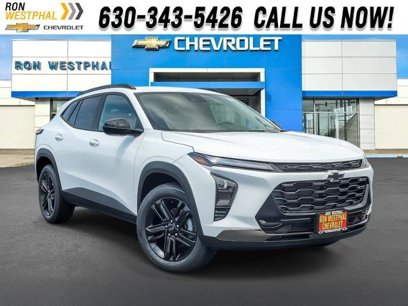 New 2025 Chevrolet Trax ACTIV