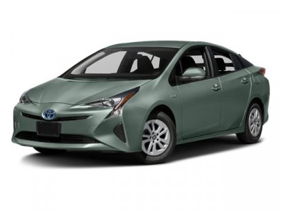 Used 2017 Toyota Prius Four