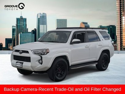 Used 2015 Toyota 4Runner SR5