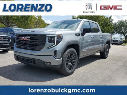 New 2025 GMC Sierra 1500 Elevation