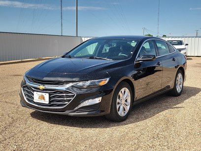 Used 2022 Chevrolet Malibu LT