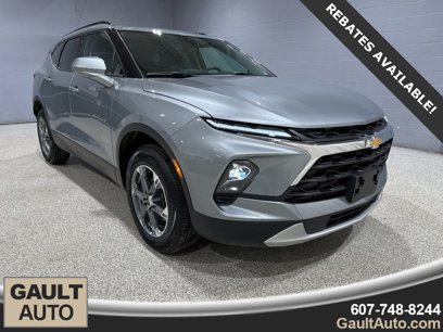 New 2025 Chevrolet Blazer LT w/ Convenience Package