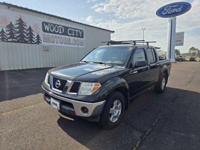 Used 2008 Nissan Frontier SE w/ SE Value Truck Pkg