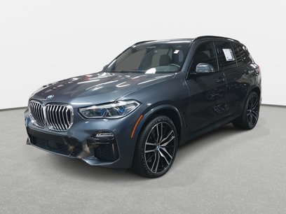 Used 2019 BMW X5 xDrive40i w/ M Sport Package