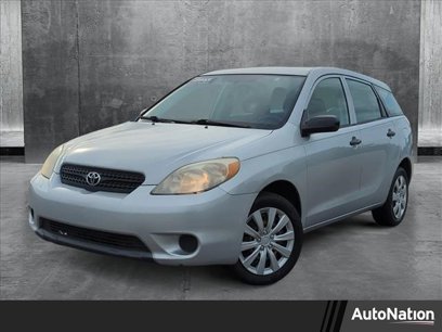 Used 2008 Toyota Matrix
