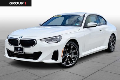 New 2024 BMW 230i xDrive Coupe w/ Convenience Package