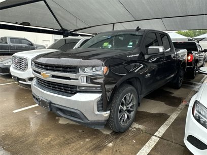 Used 2019 Chevrolet Silverado 1500 LT w/ Texas Edition