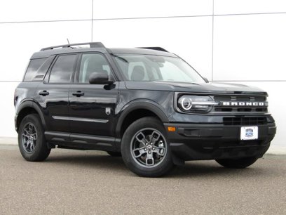 Used 2023 Ford Bronco Sport Big Bend