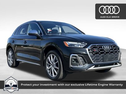 Used 2022 Audi SQ5 Premium Plus