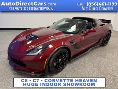 Used 2017 Chevrolet Corvette Z06 w/ Chrome Badge Package