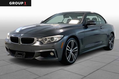 Used 2016 BMW 435i xDrive Convertible