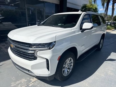 Used 2022 Chevrolet Tahoe LT