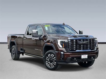 Used 2024 GMC Sierra 3500 Denali Ultimate