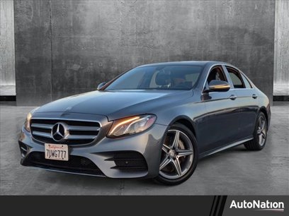 Used 2017 Mercedes-Benz E 300