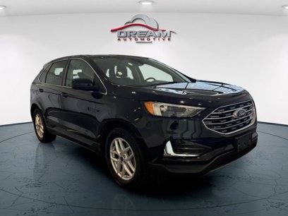 Used 2022 Ford Edge SEL