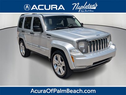 Used 2012 Jeep Liberty Limited Jet
