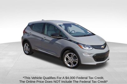 Used 2019 Chevrolet Bolt LT